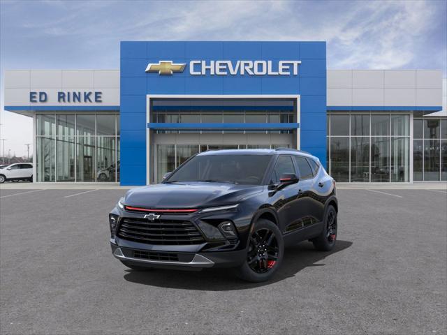 new 2025 Chevrolet Blazer car, priced at $36,772