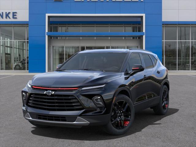 new 2025 Chevrolet Blazer car, priced at $36,772