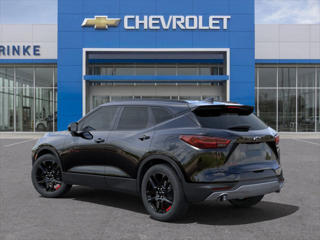 new 2025 Chevrolet Blazer car, priced at $36,772