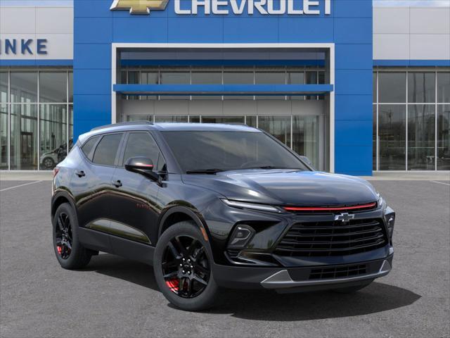 new 2025 Chevrolet Blazer car, priced at $36,772