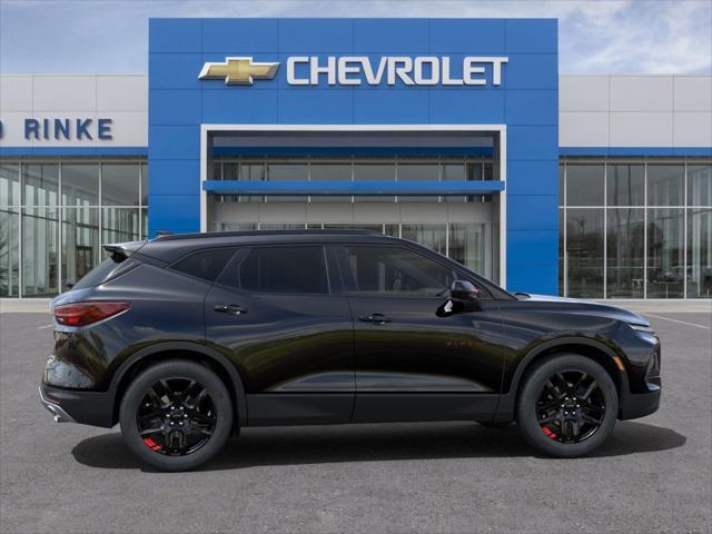 new 2025 Chevrolet Blazer car, priced at $36,772