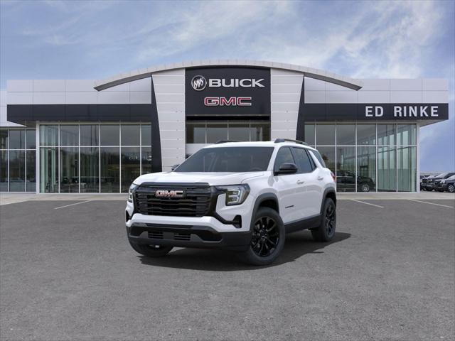 new 2025 GMC Terrain car, priced at $34,449