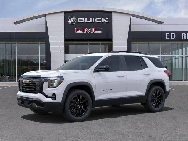 new 2025 GMC Terrain car, priced at $34,449