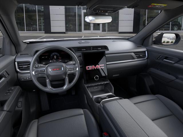 new 2025 GMC Terrain car, priced at $34,449