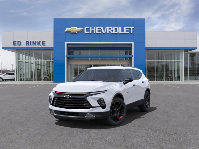 new 2025 Chevrolet Blazer car, priced at $36,685