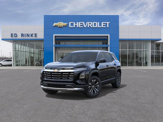 new 2026 Chevrolet Equinox car, priced at $30,789
