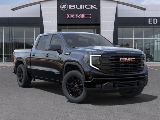 new 2025 GMC Sierra 1500 car, priced at $48,584