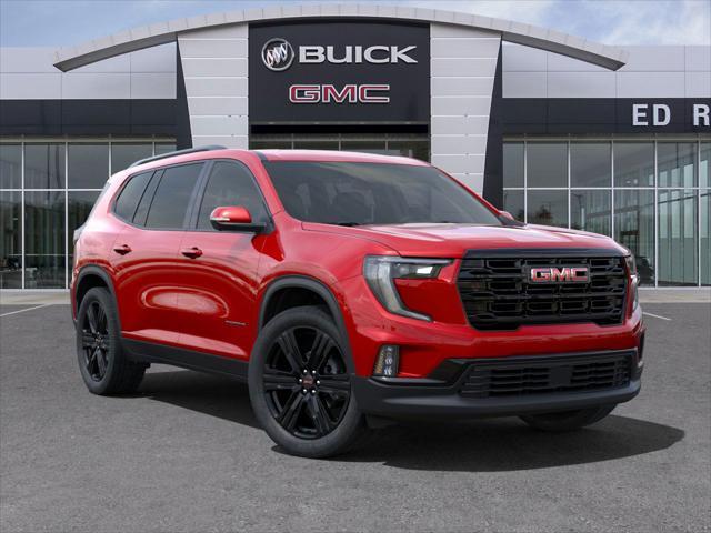 new 2024 GMC Acadia car, priced at $43,436