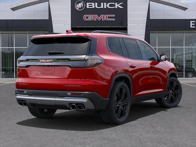 new 2024 GMC Acadia car, priced at $43,436