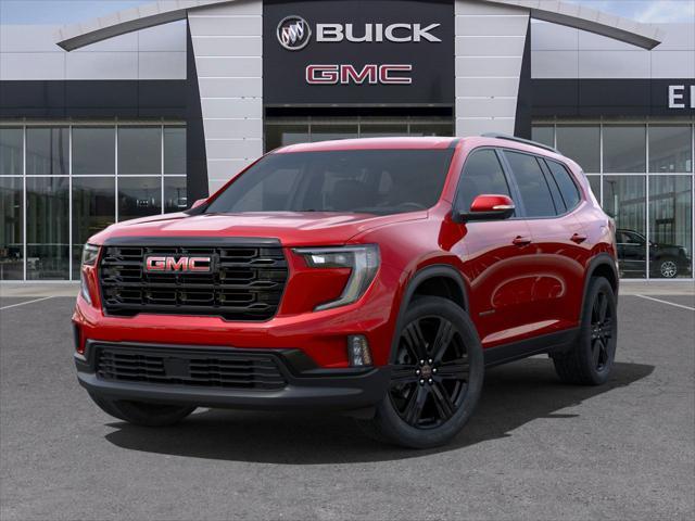 new 2024 GMC Acadia car, priced at $43,436