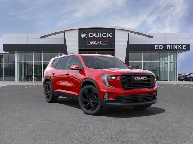 new 2024 GMC Acadia car, priced at $43,436