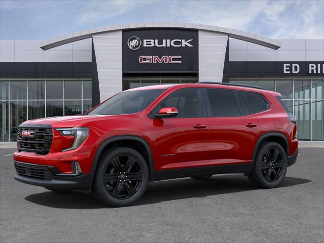 new 2024 GMC Acadia car, priced at $43,436