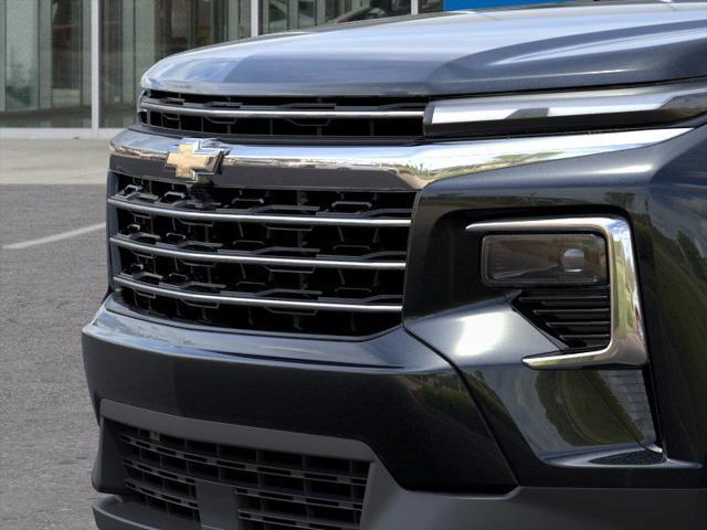 new 2025 Chevrolet Traverse car, priced at $40,087