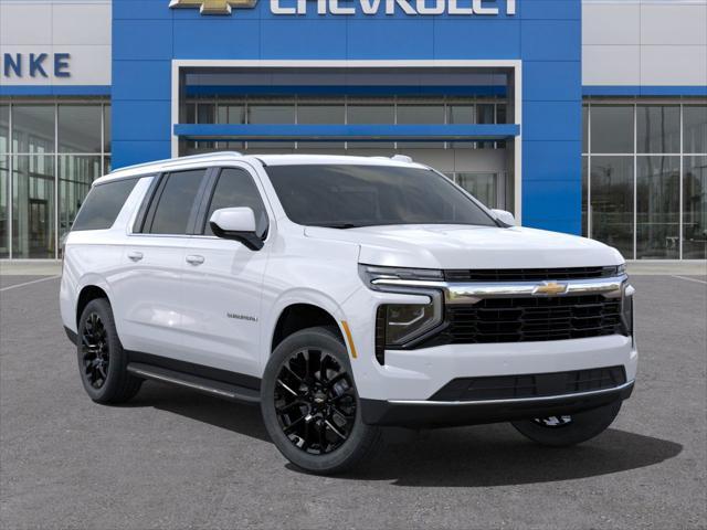 new 2025 Chevrolet Suburban car, priced at $64,291