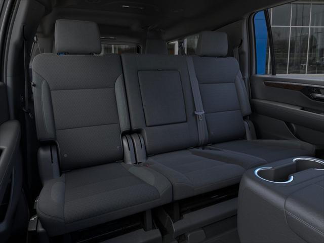 new 2025 Chevrolet Suburban car, priced at $64,291