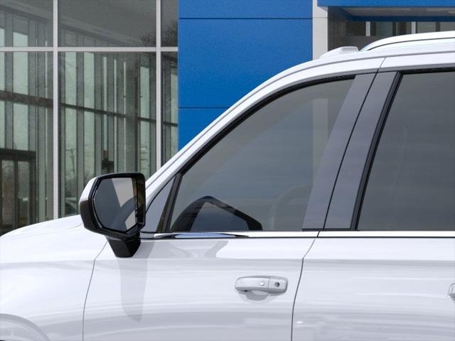 new 2025 Chevrolet Suburban car, priced at $64,291