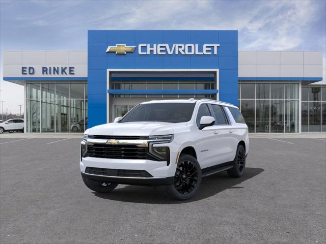 new 2025 Chevrolet Suburban car, priced at $64,291