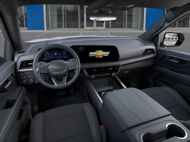 new 2025 Chevrolet Suburban car, priced at $64,291