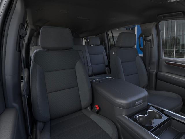 new 2025 Chevrolet Suburban car, priced at $64,291