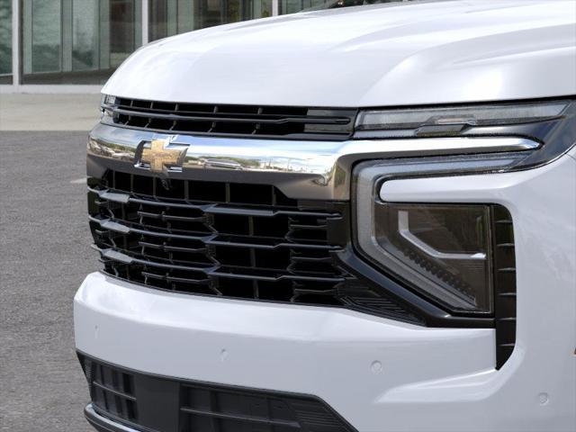 new 2025 Chevrolet Suburban car, priced at $64,291
