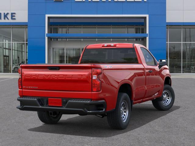 new 2025 Chevrolet Silverado 1500 car, priced at $37,638