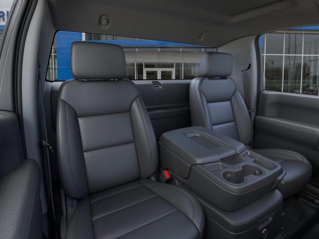new 2025 Chevrolet Silverado 1500 car, priced at $37,638