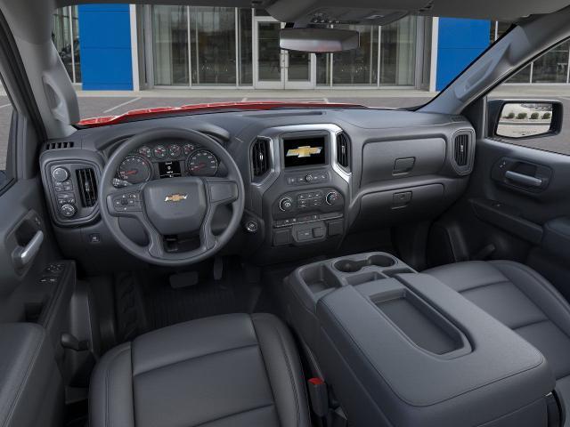 new 2025 Chevrolet Silverado 1500 car, priced at $37,638