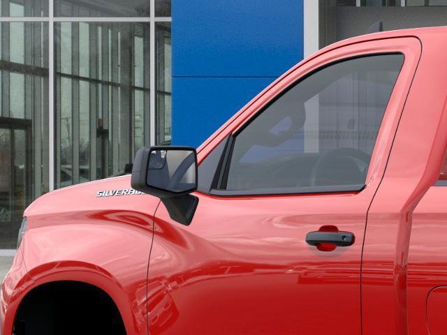 new 2025 Chevrolet Silverado 1500 car, priced at $37,638