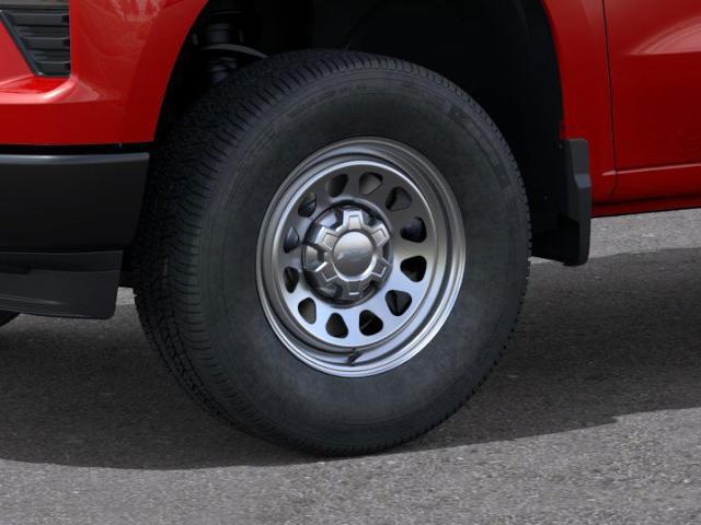 new 2025 Chevrolet Silverado 1500 car, priced at $37,638
