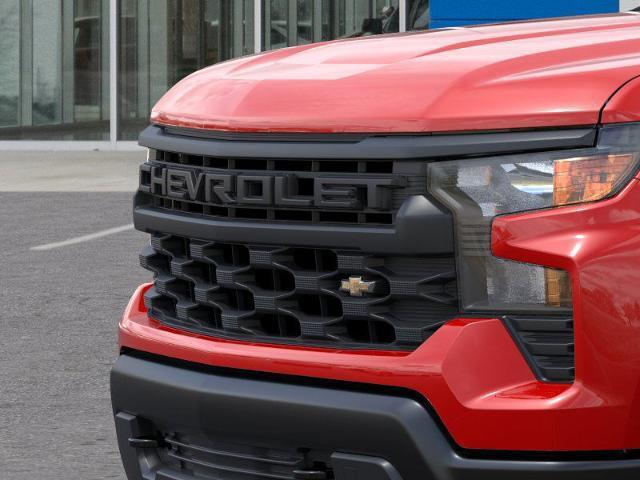 new 2025 Chevrolet Silverado 1500 car, priced at $37,638