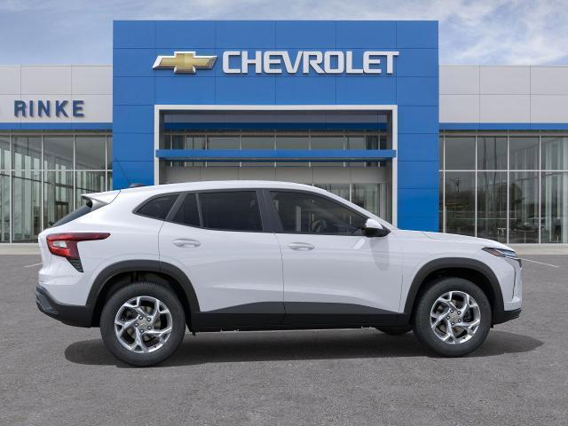 new 2026 Chevrolet Trax car, priced at $23,131