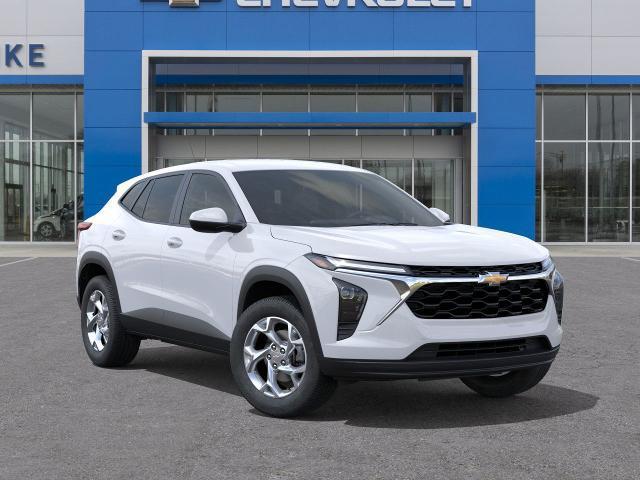 new 2026 Chevrolet Trax car, priced at $23,131
