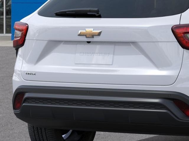 new 2026 Chevrolet Trax car, priced at $23,131