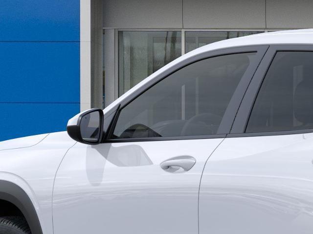 new 2026 Chevrolet Trax car, priced at $23,131