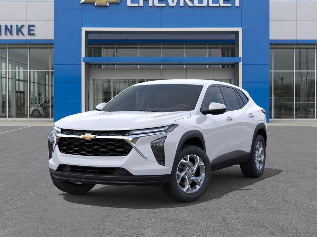 new 2026 Chevrolet Trax car, priced at $23,131