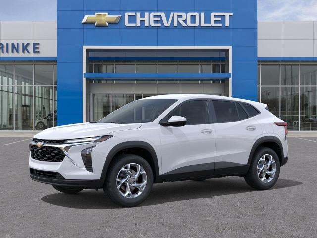 new 2026 Chevrolet Trax car, priced at $23,131