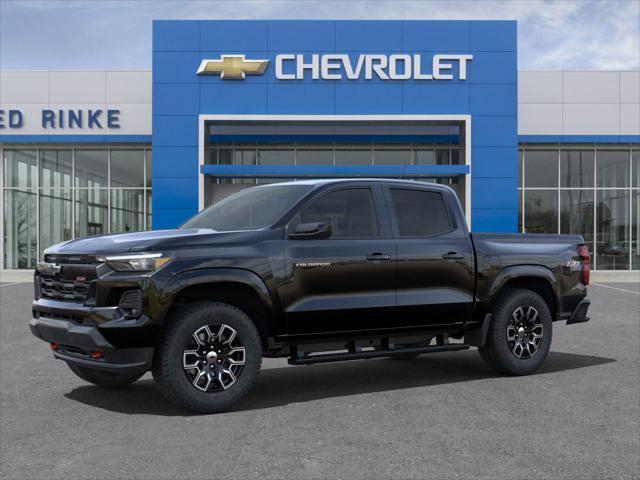 new 2025 Chevrolet Colorado car, priced at $44,603