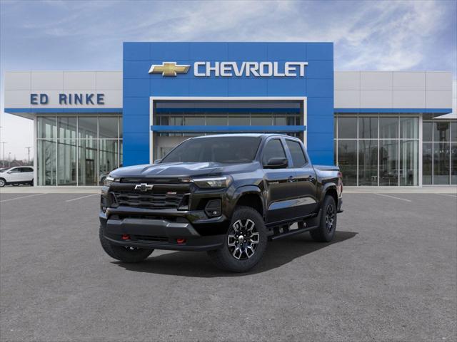 new 2025 Chevrolet Colorado car, priced at $44,603