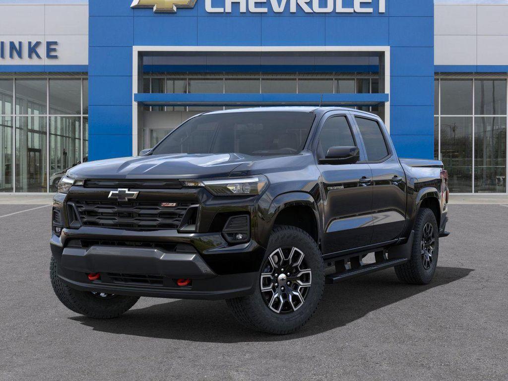 new 2025 Chevrolet Colorado car, priced at $44,603