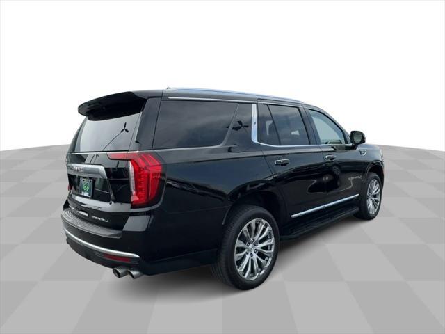 used 2023 GMC Yukon car, priced at $64,985