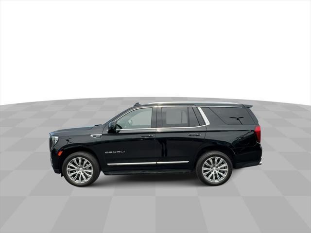 used 2023 GMC Yukon car, priced at $64,985