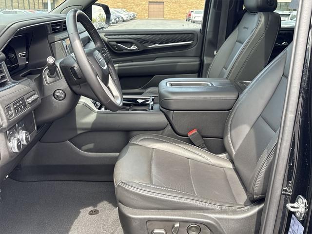used 2023 GMC Yukon car, priced at $64,985