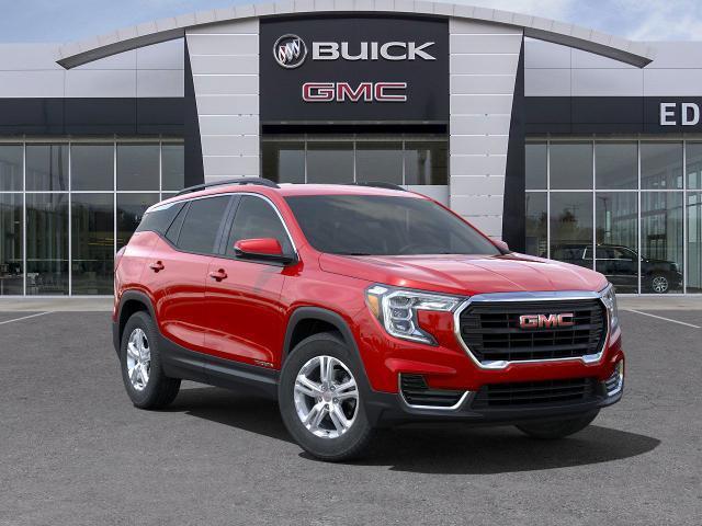 new 2024 GMC Terrain car, priced at $28,245