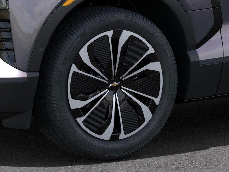 new 2025 Chevrolet Blazer EV car, priced at $48,055