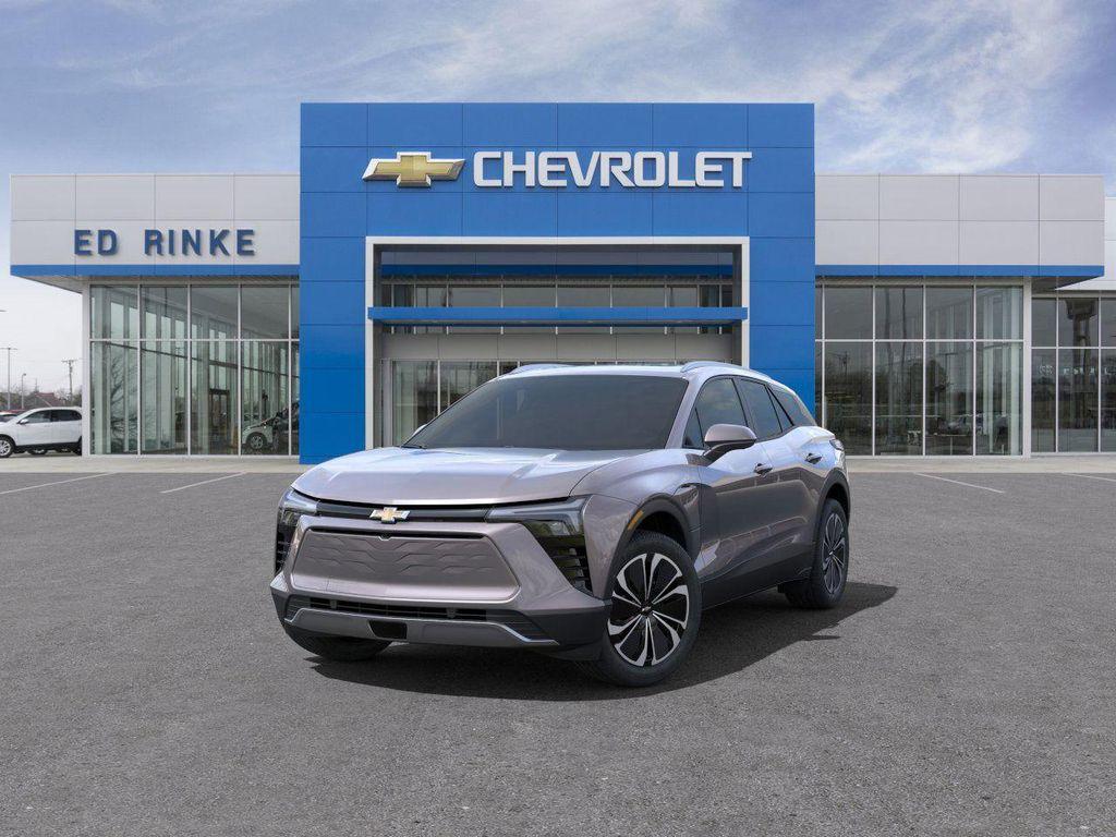 new 2025 Chevrolet Blazer EV car, priced at $48,055