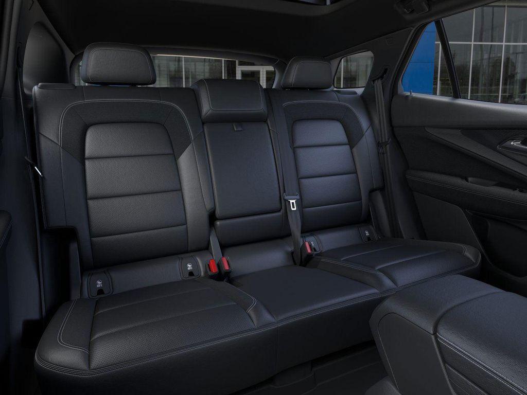 new 2025 Chevrolet Blazer EV car, priced at $48,055