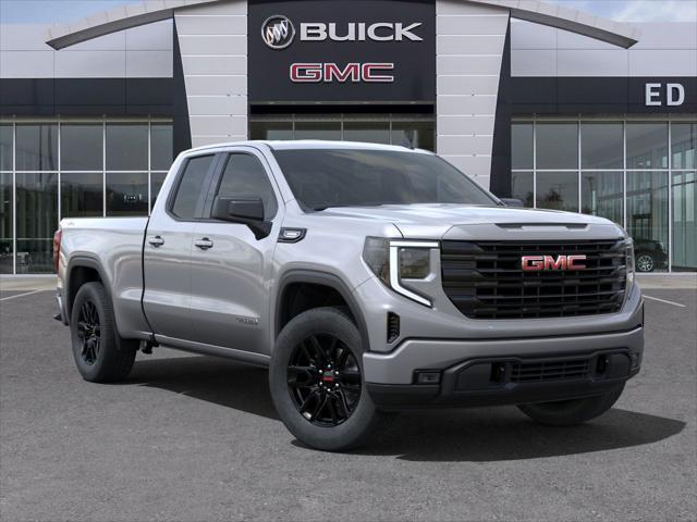 new 2025 GMC Sierra 1500 car, priced at $45,974