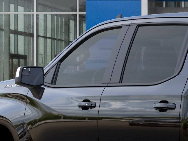 new 2025 Chevrolet Silverado 1500 car, priced at $47,972