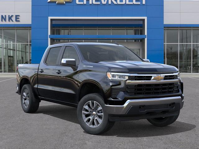 new 2025 Chevrolet Silverado 1500 car, priced at $47,972