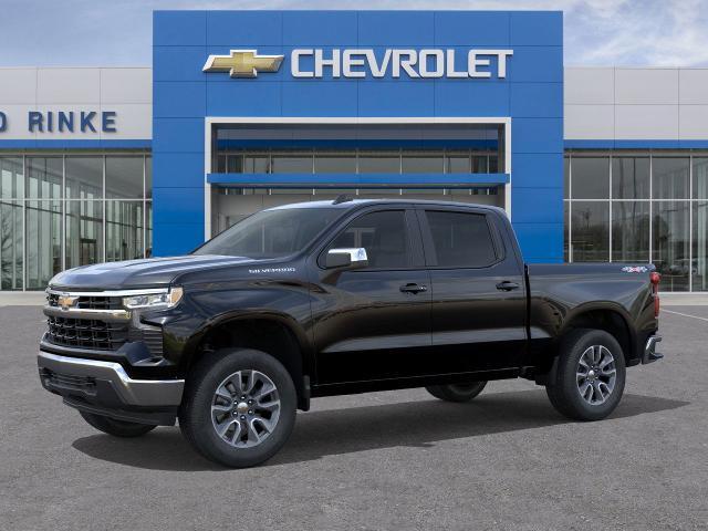 new 2025 Chevrolet Silverado 1500 car, priced at $47,972